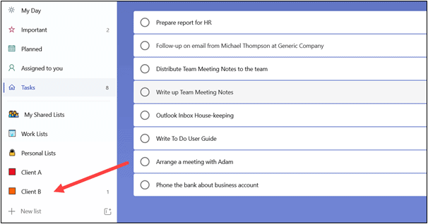 How To Use Microsoft To Do: Microsoft To Do Tutorial - Simon Sez IT