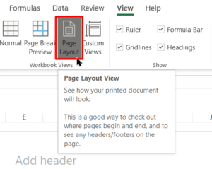 How To Add A Watermark In Excel? 2 Easy Methods - Simon Sez It