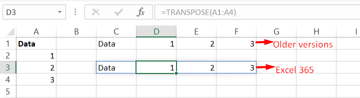 How to Transpose Excel Data? 2 Easy Methods