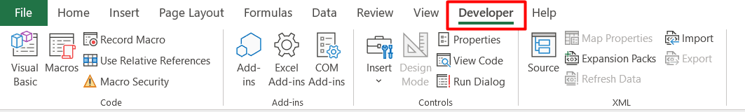 How to Insert a Checkbox in Excel? 3 EASY Examples