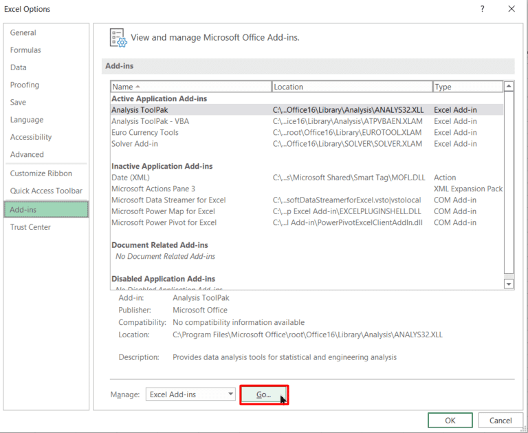 Arrow Keys Not Working in Excel - 4 Easy Fixes