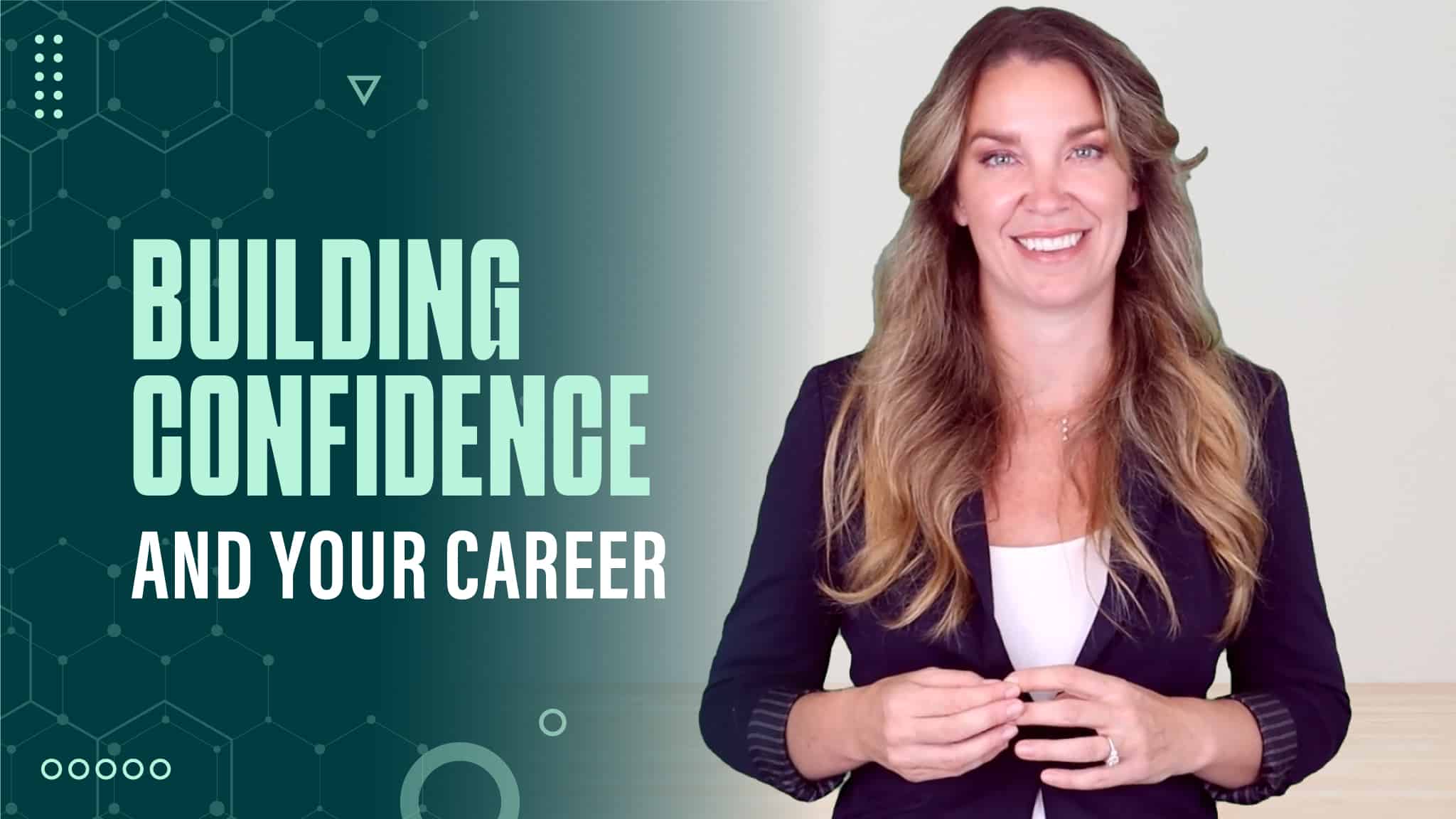 Building Confidence and Your Career - Simon Sez IT