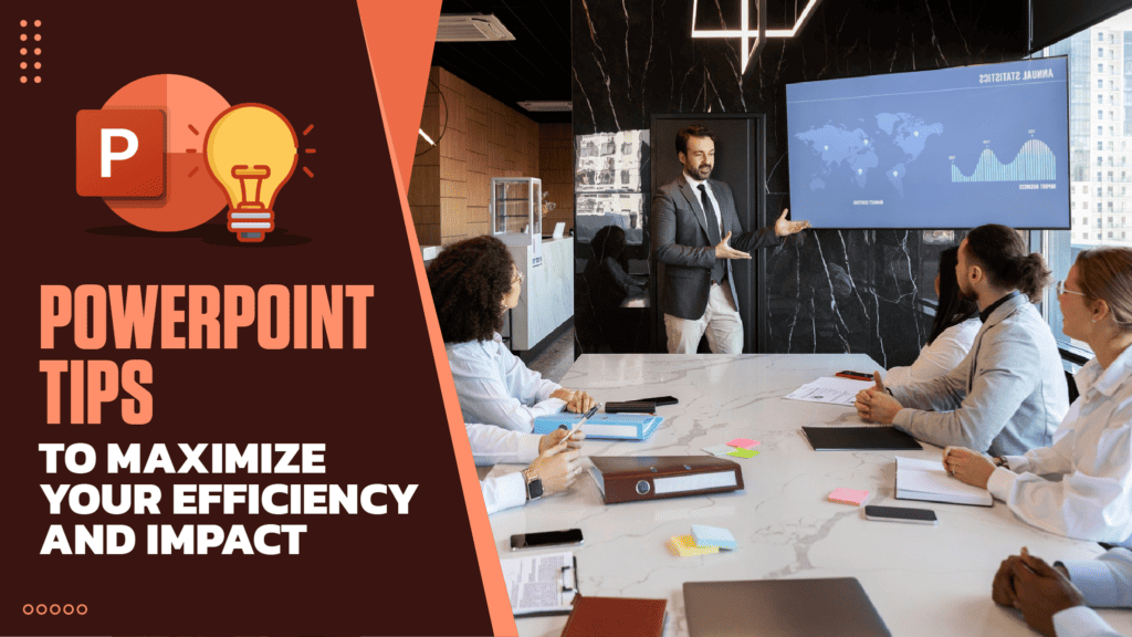 PowerPoint Tips to Maximize Your Efficiency and Impact - Simon Sez IT