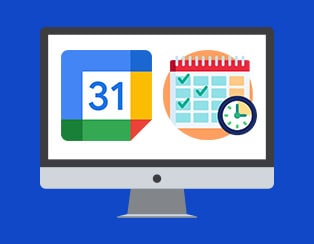 Introduction to Google Calendar - Simon Sez IT